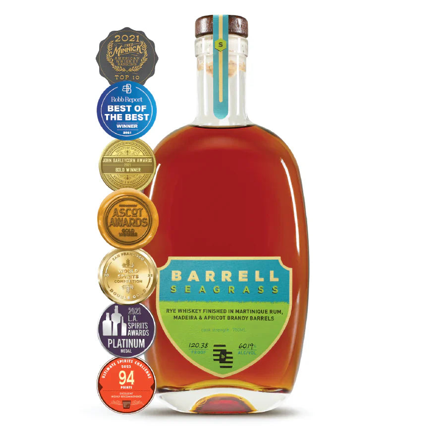 Barrell Seagrass 750ml