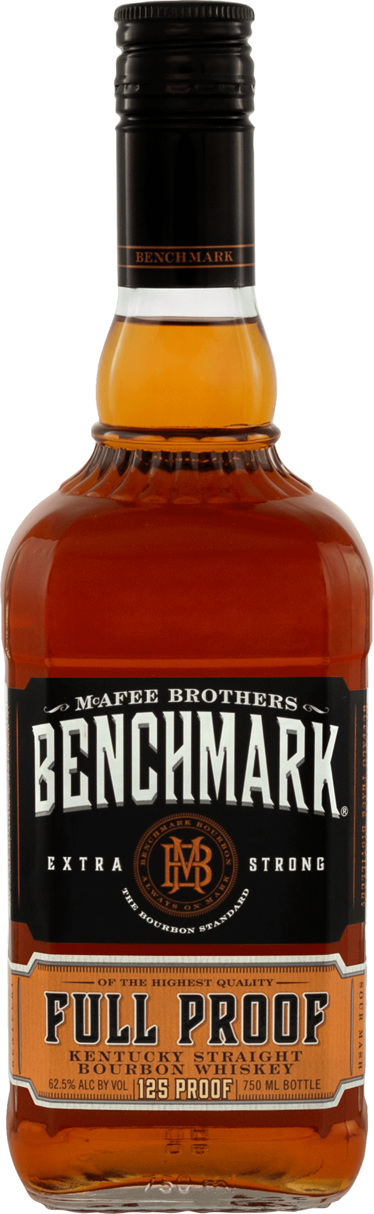 Benchmark Full Proof (Brewzle) 750ml