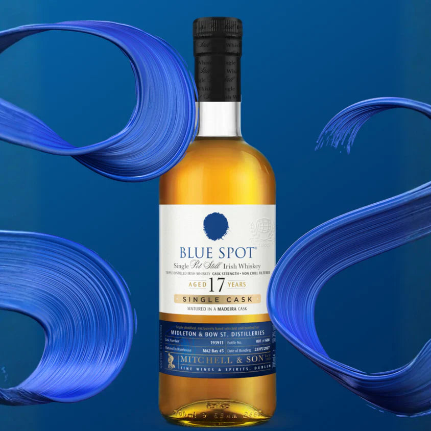 Blue Spot Cask Strength 7 year 750ml