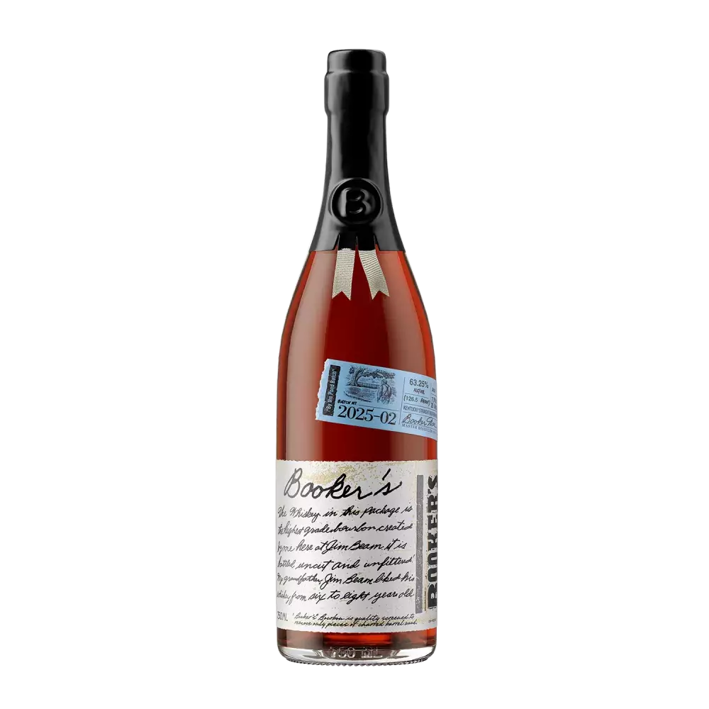 Booker's Small Batch Bourbon Collection Batch 2025 - 02 750ml