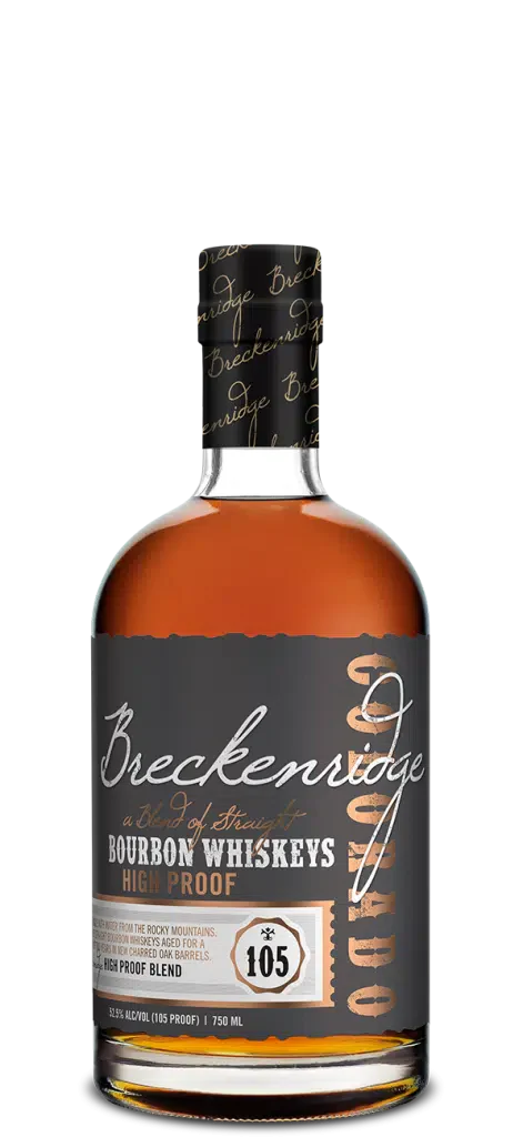 Breckenridge High Proof 750ml
