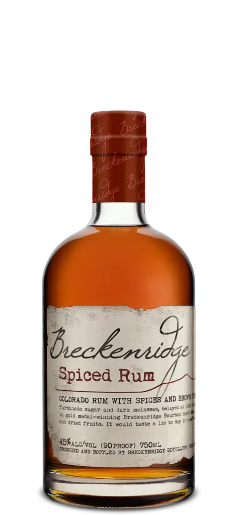 Breckenridge Spiced Rum 750ml