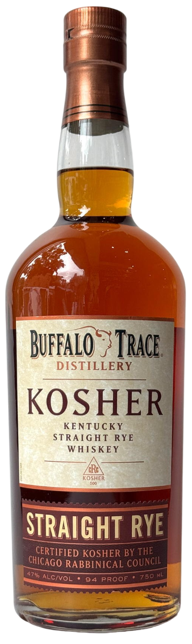 Buffalo Trace Kosher Rye 750ml