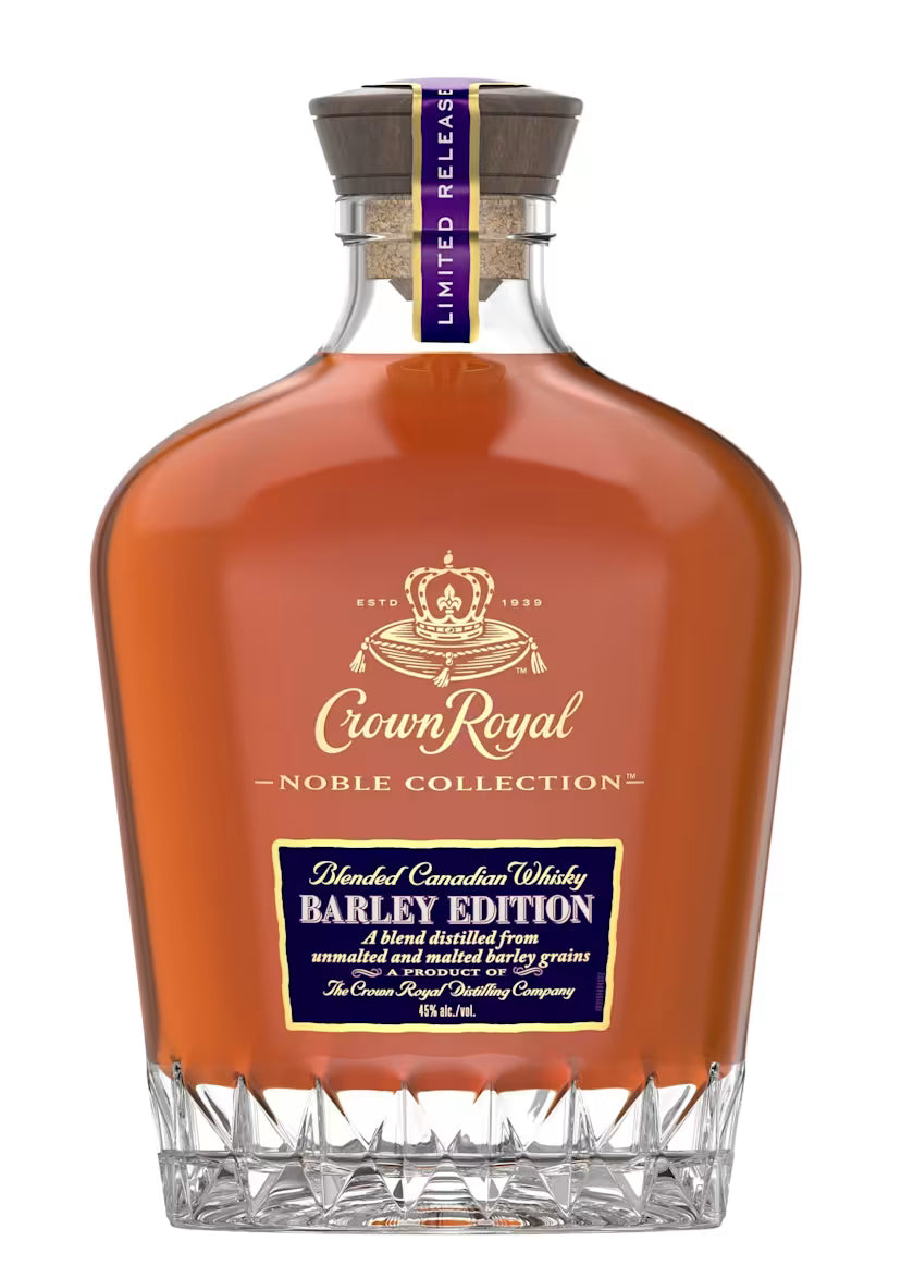 Crown Royal Noble Barley Edition 750ml