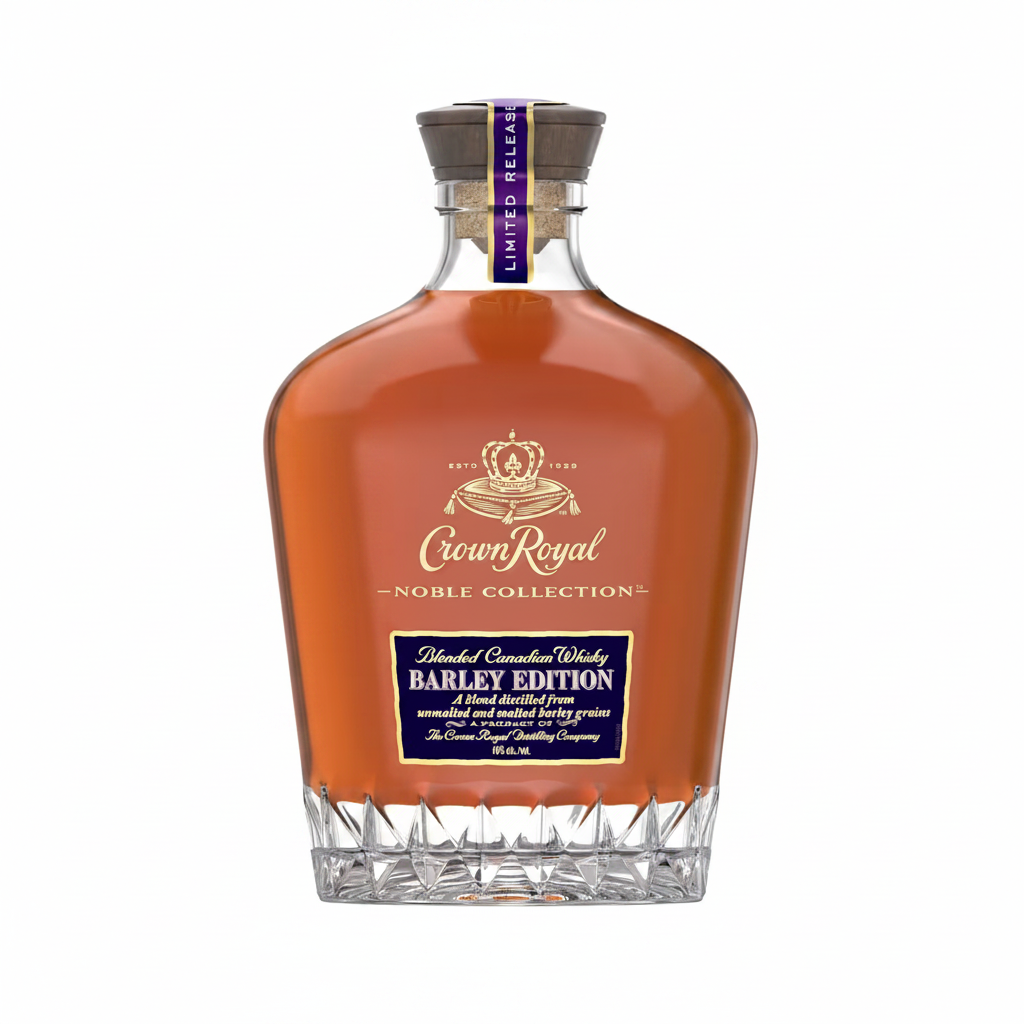 Crown Royal Noble Barley Edition 750ml