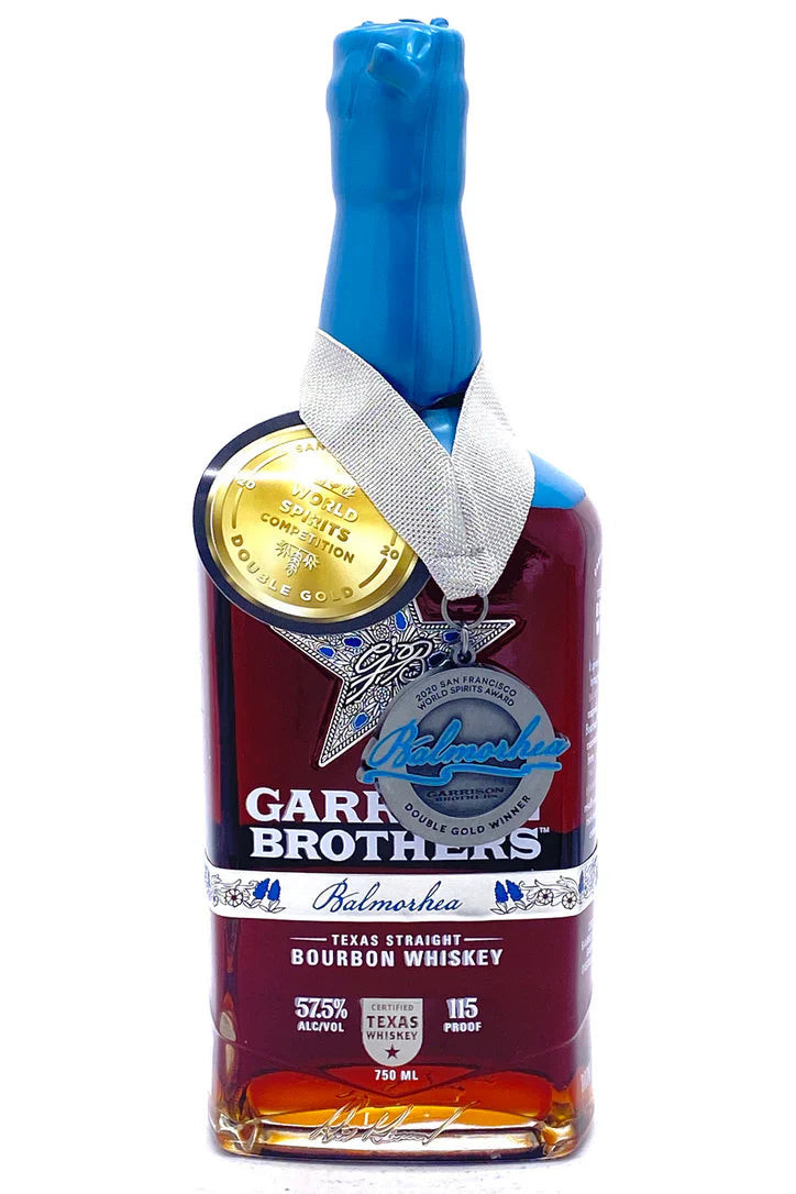 Garrison Brothers Balmorhea 750ml