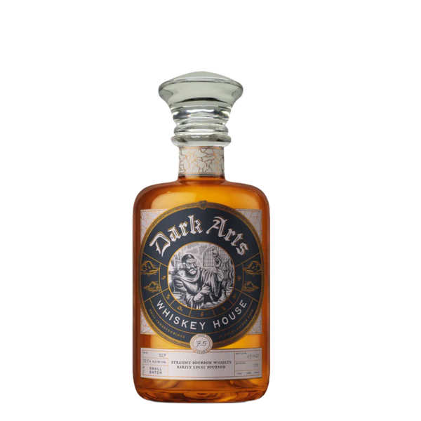 Dark Arts Cask Strength Barely Legal 750ml