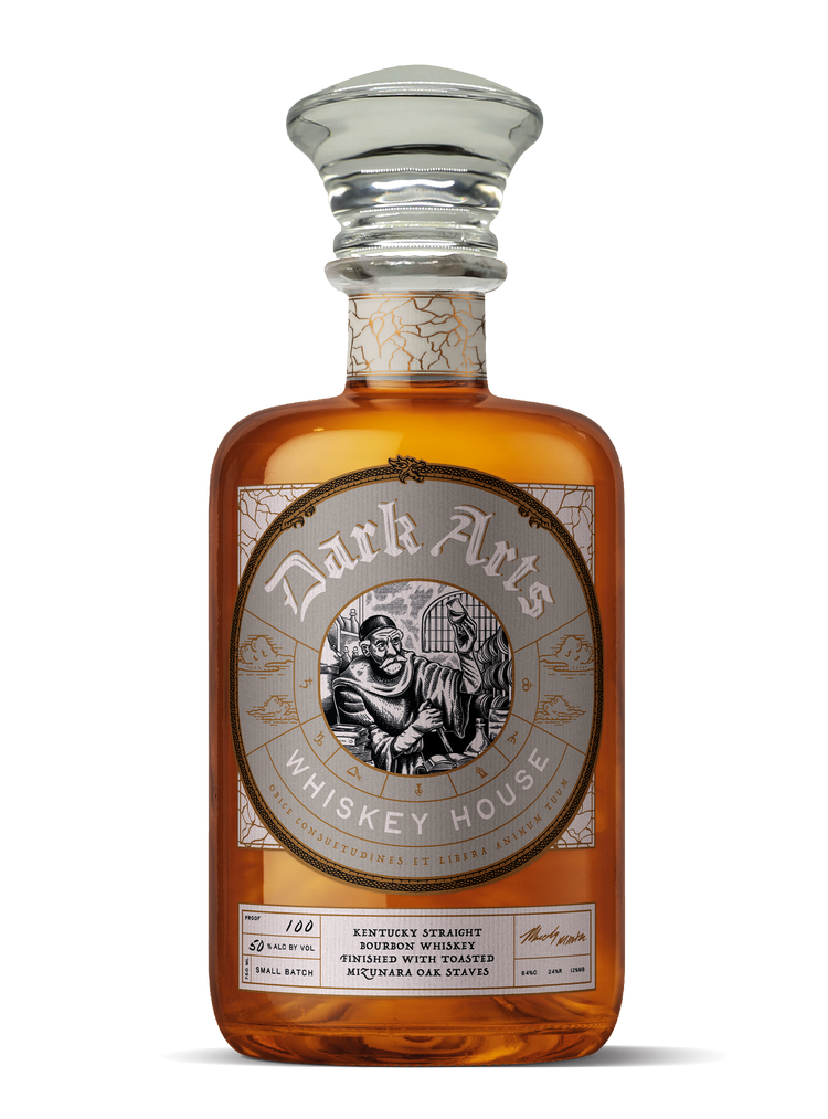 Dark Arts Toasted Amburana 750ml