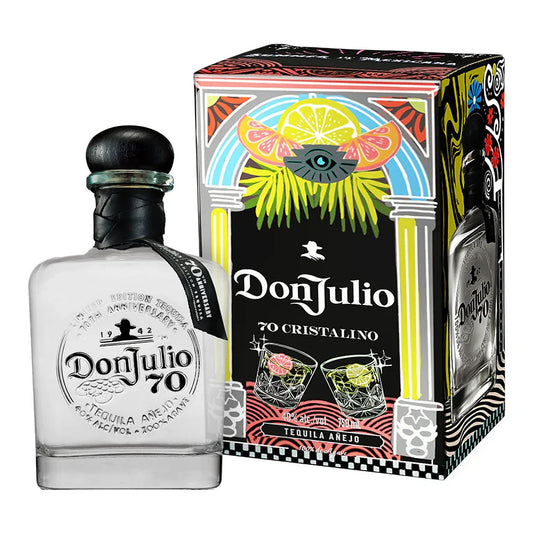 Don Julio 70th Anniversary Anejo 750ml