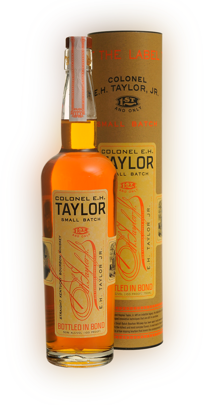 E.H. Taylor Small Batch BIB 750ml