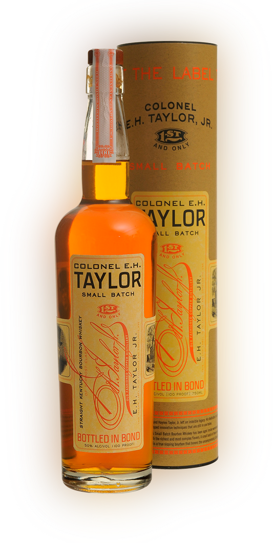 E.H. Taylor Small Batch BIB 750ml