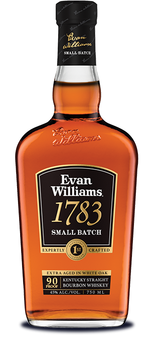 Evan Williams 1783 Small Batch 750ml