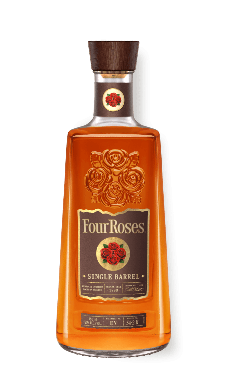 Four Roses Single Barrel 750ml