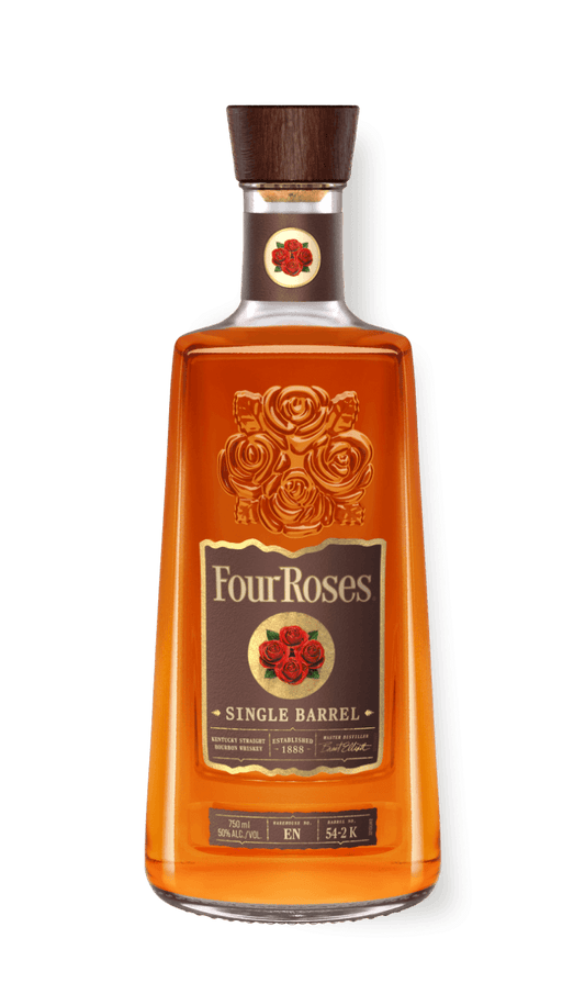 Four Roses Single Barrel 750ml