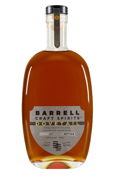 Barrell Dovetail Gray Label