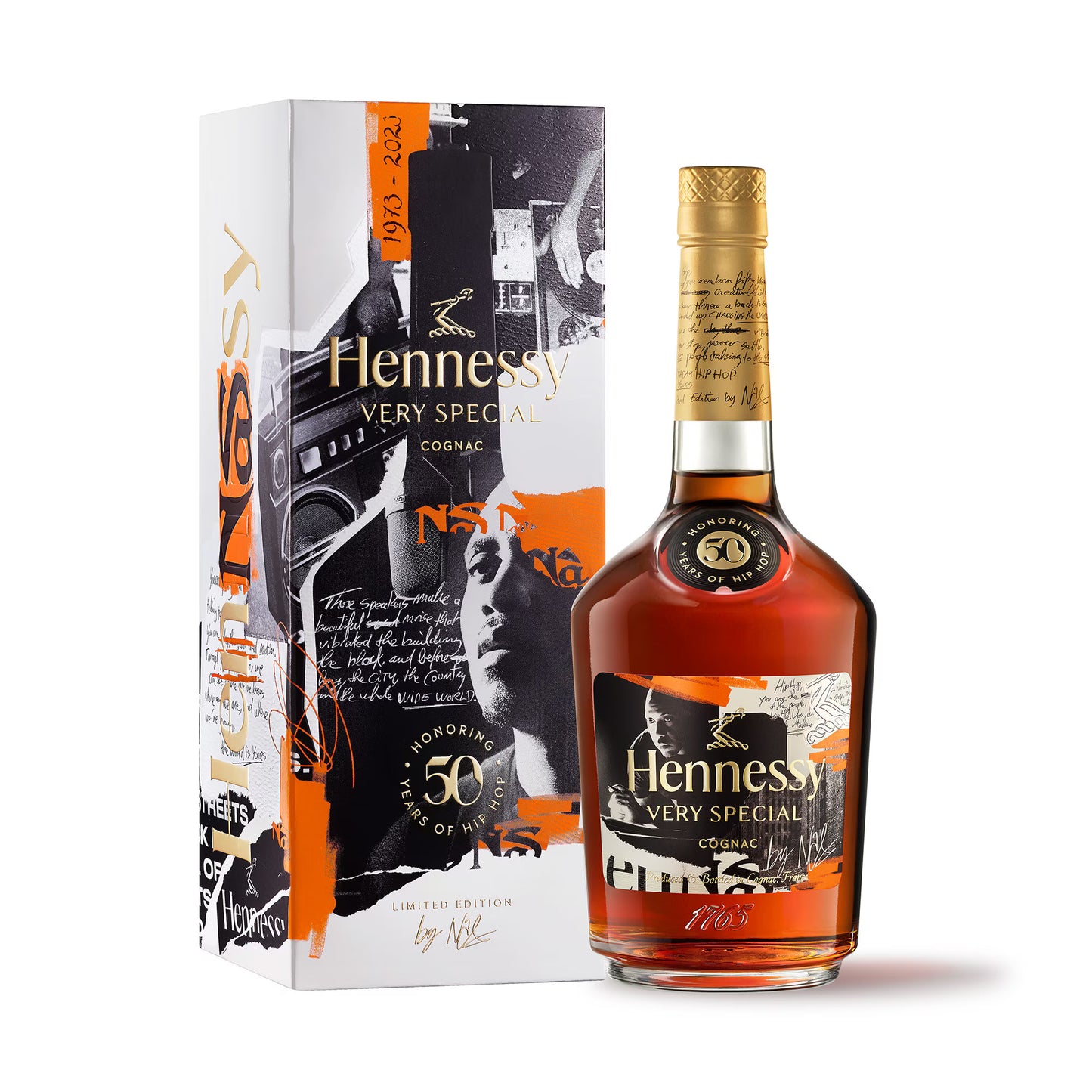Hennessy VS 750ml