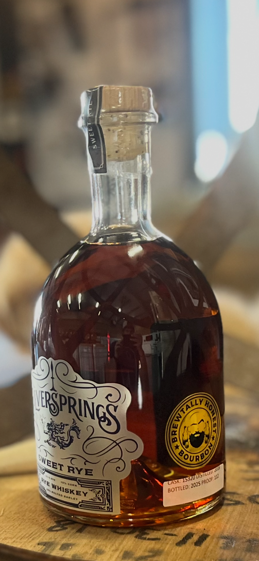 𝗦𝗶𝗹𝘃𝗲𝗿 𝗦𝗽𝗿𝗶𝗻𝗴𝘀 𝗦𝘄𝗲𝗲𝘁 𝗥𝘆𝗲 — “𝗕𝗿𝗲𝘄𝘁𝗮𝗹𝗹𝘆 𝗛𝗼𝗻𝗲𝘀𝘁 𝗦𝗺𝗮𝗹𝗹 𝗕𝗮𝘁𝗰𝗵” (𝟭𝟭𝟮 𝗣𝗿𝗼𝗼𝗳, 𝟲 𝗬𝗲𝗮𝗿𝘀 𝟭𝟭 𝗠𝗼𝗻𝘁𝗵𝘀)