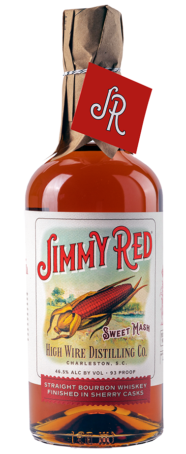 Jimmy Red Sherry Cask 750ml