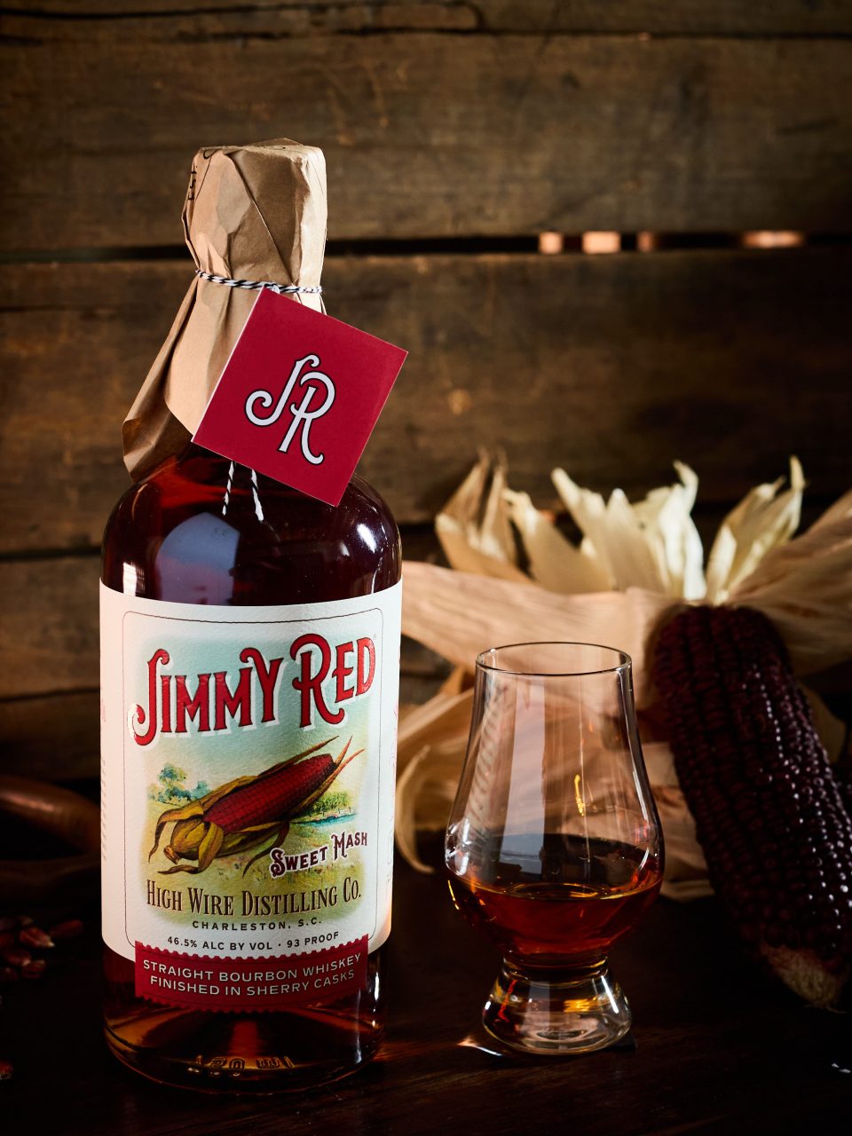 Jimmy Red Sherry Cask 750ml