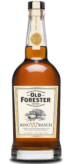 Old Forester King Ranch 750ml