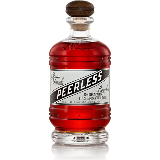 Peerless Rum Barrel Finished (Brewzle) 750ml