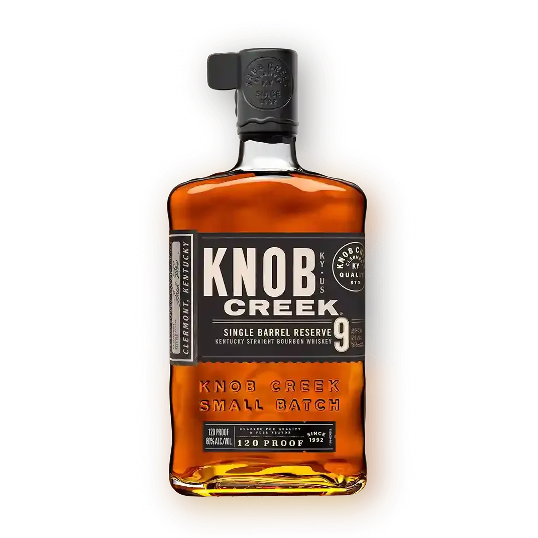 Knob Creek Single Barrel Reserve