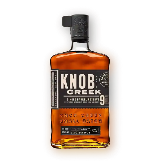 Knob Creek Single Barrel Reserve