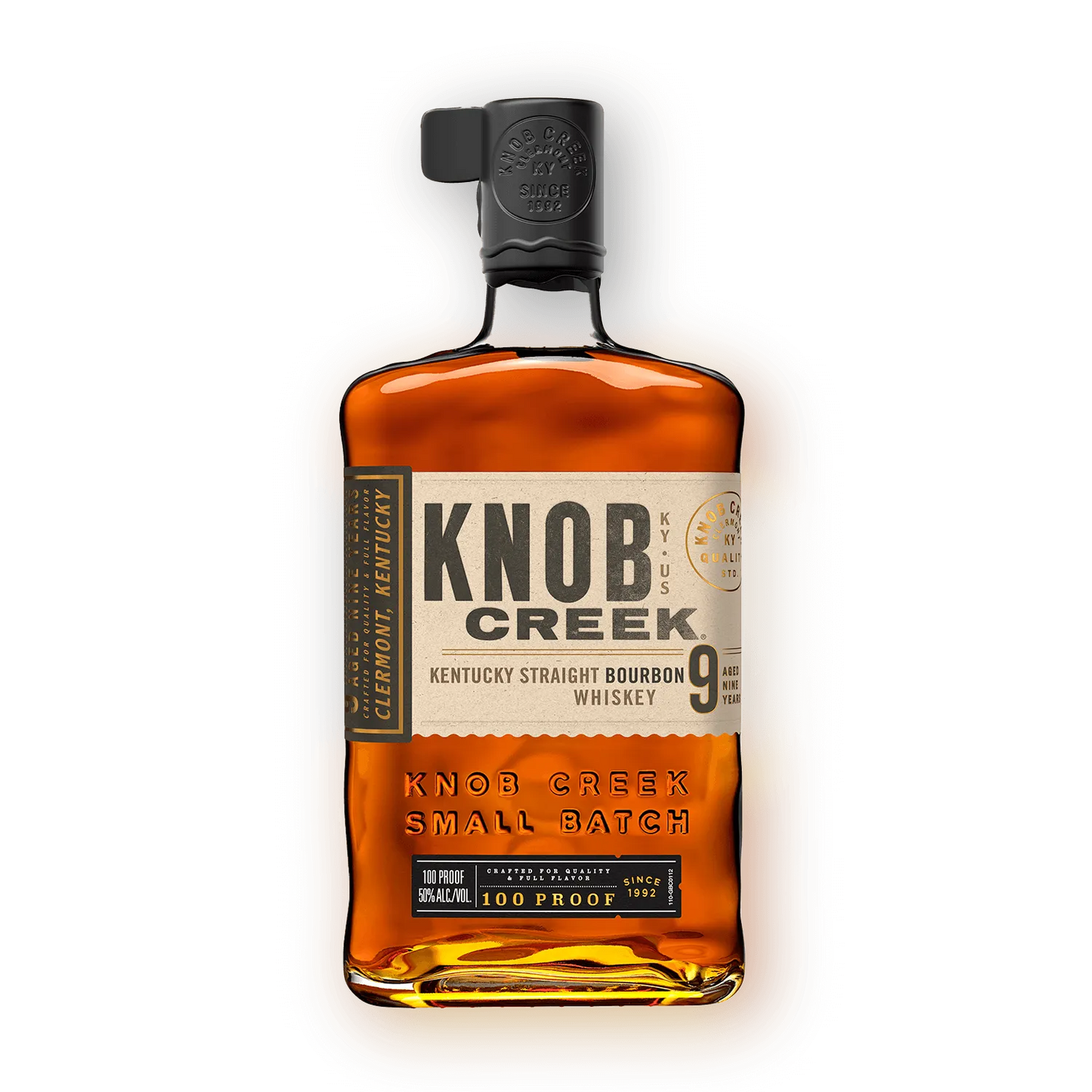 Knob Creek Small Batch 9 year 750ml