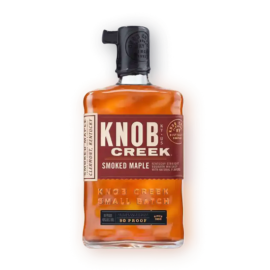 Knob Creek Smoked Maple 750ml