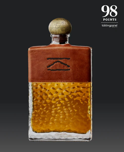 Lazy K Bar Straight 8 year 750ml