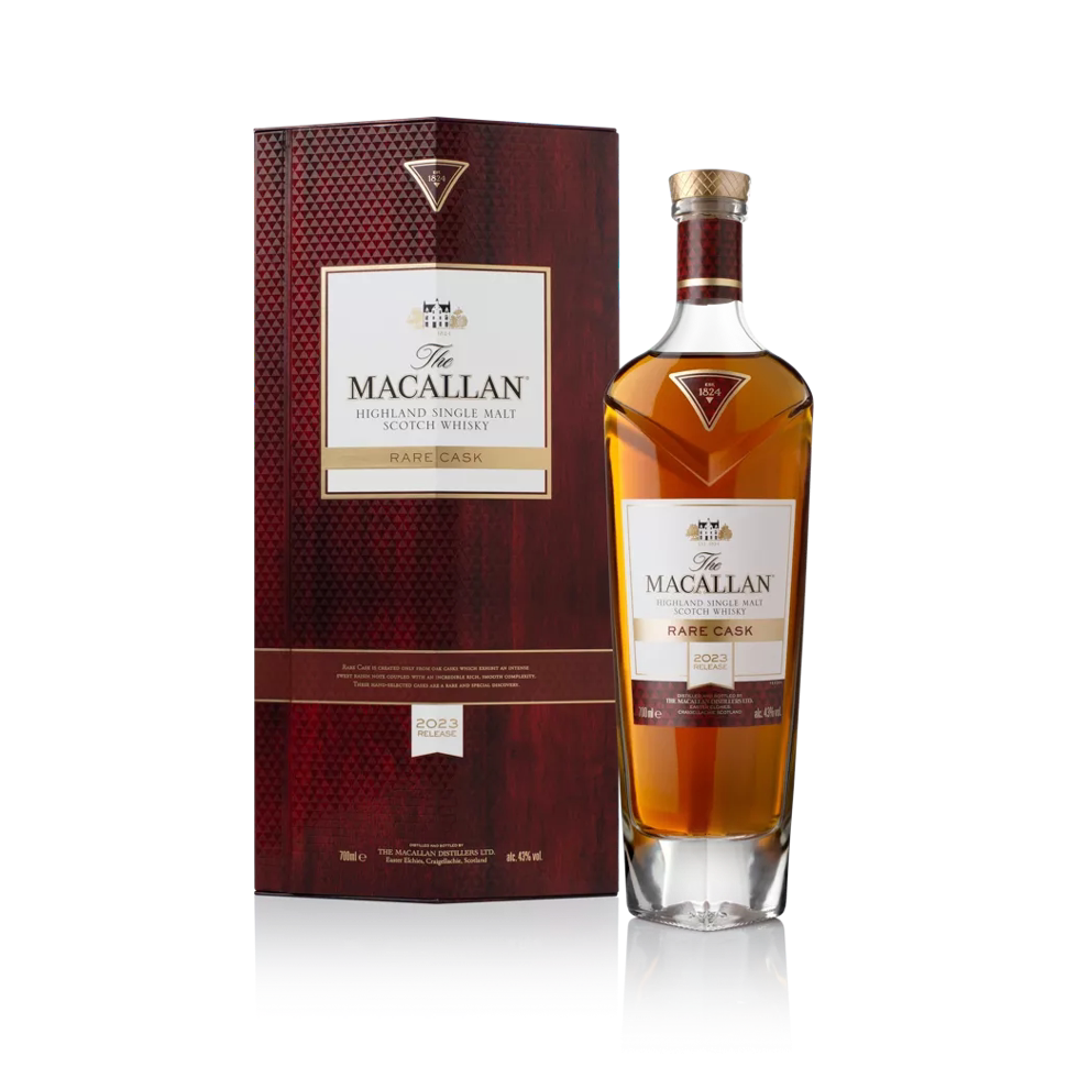 Macallan Rare Cask 2023 Release 750 ml