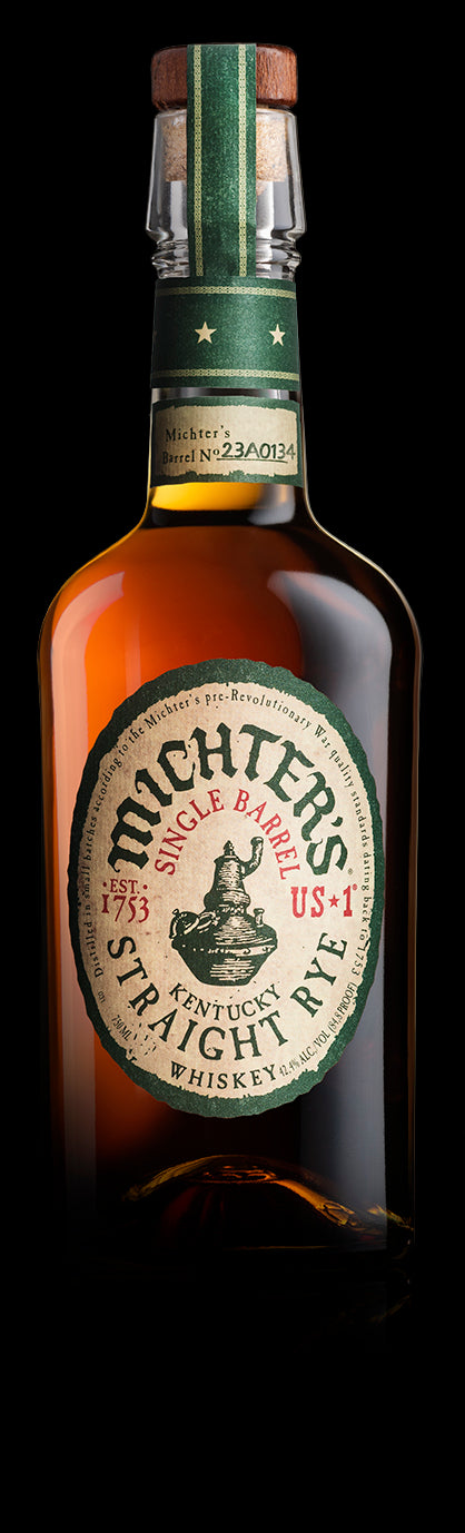 Michter's Single Barrel Rye