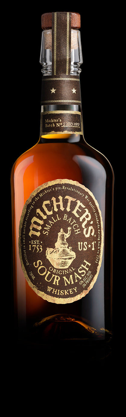 Michter's Small Batch Sour Mash 750ml