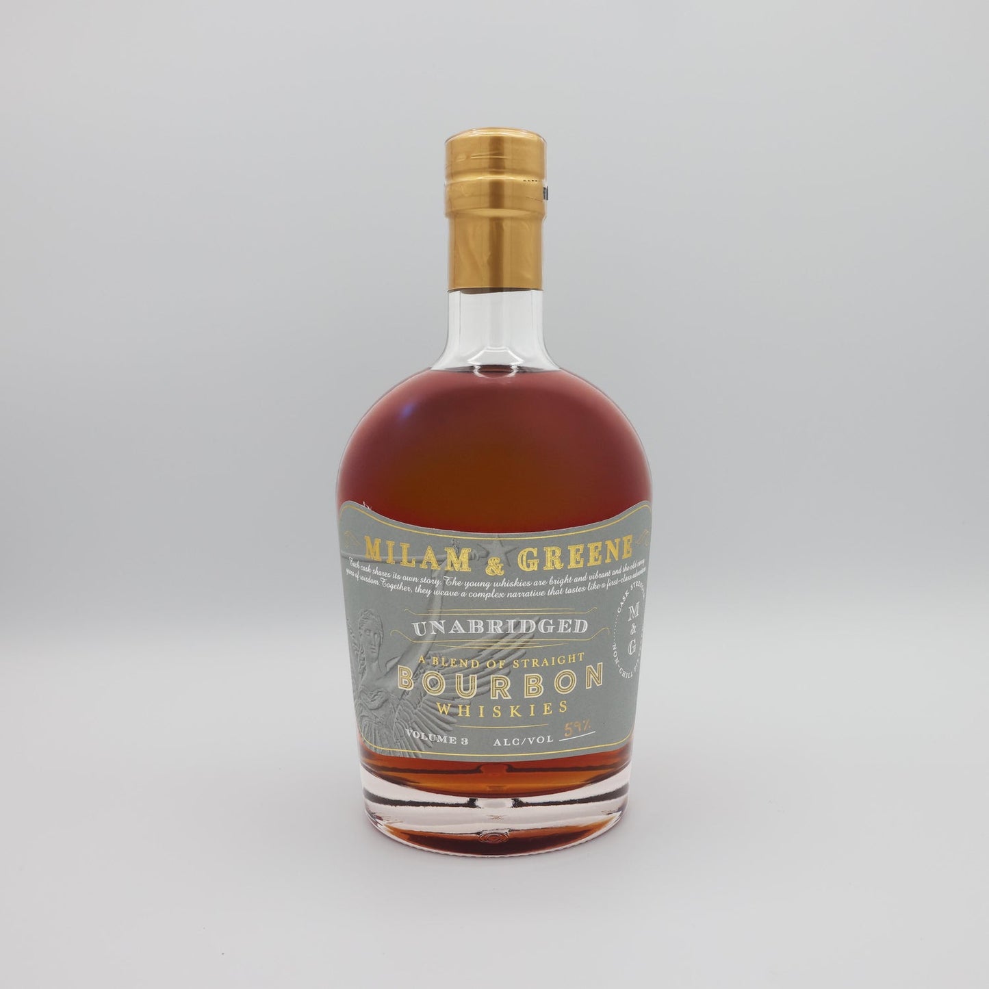 Milam and Green Unabridged Volume 2 750 ml