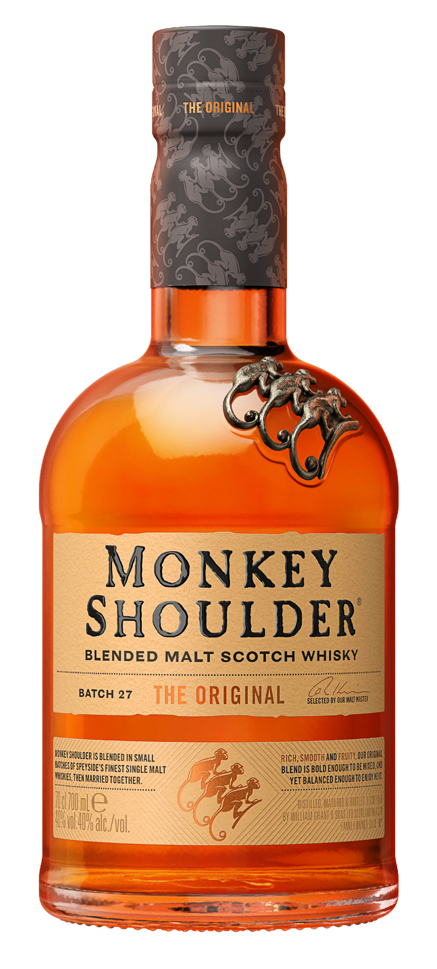 Monkey Shoulder The Original 750ml