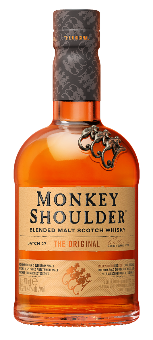 Monkey Shoulder The Original 750ml