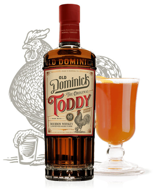 Old Dominick Memphis Toddy 750ml