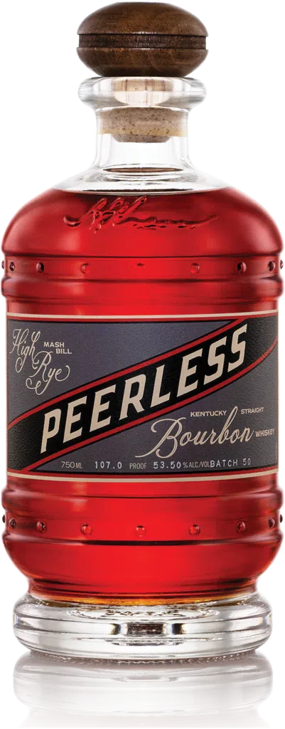 Peerless High Rye 750ml