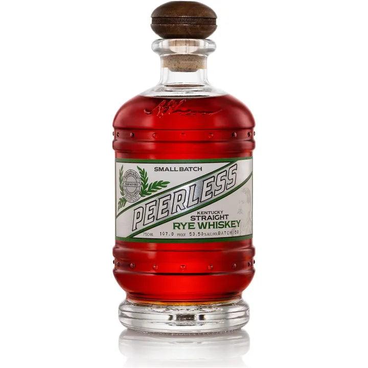 Tally Rye Peerless Peerless Small Batch Rye – Brewtally Honest Bourbon