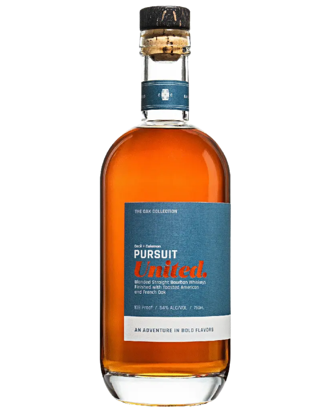 Pursuit United Toasted French Oak 750ml