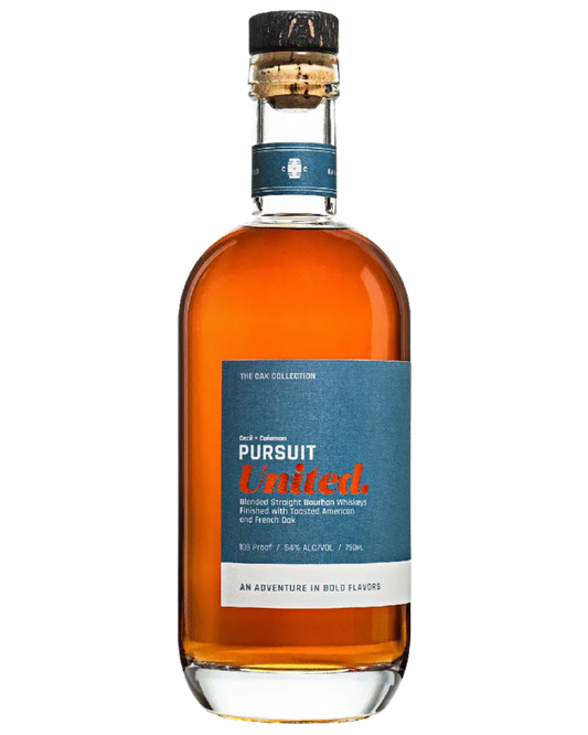 Pursuit United Toasted French Oak 750ml