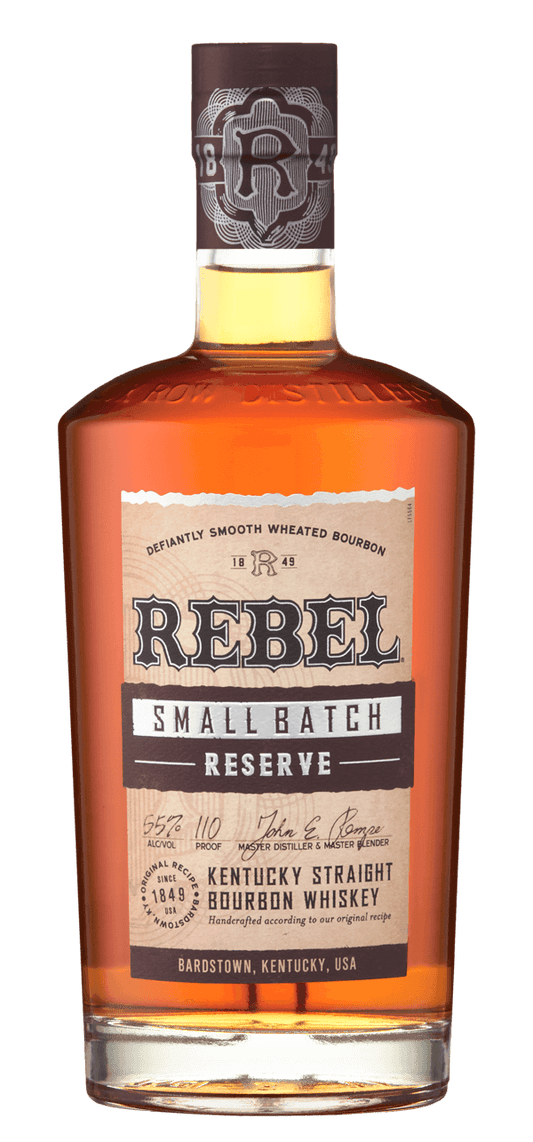 Rebel Small Batch Reserve 750ml