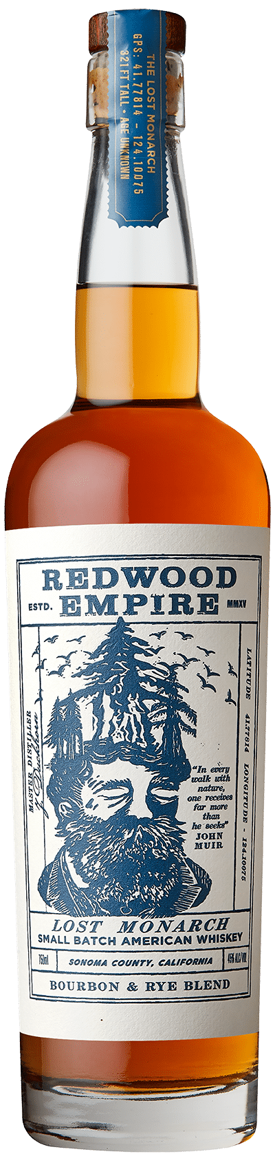 Redwood Empire Lost Monarch 750ml
