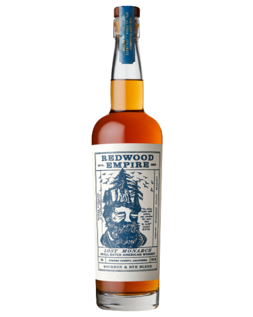 Redwood Empire Lost Monarch 750ml