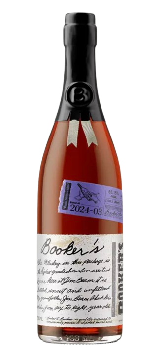 Booker's Master Distillers Batch 2024 - 03 750ml