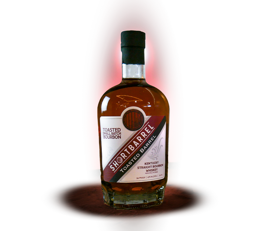 Shortbarrel Toasted Barrel 94 Proof 750ml