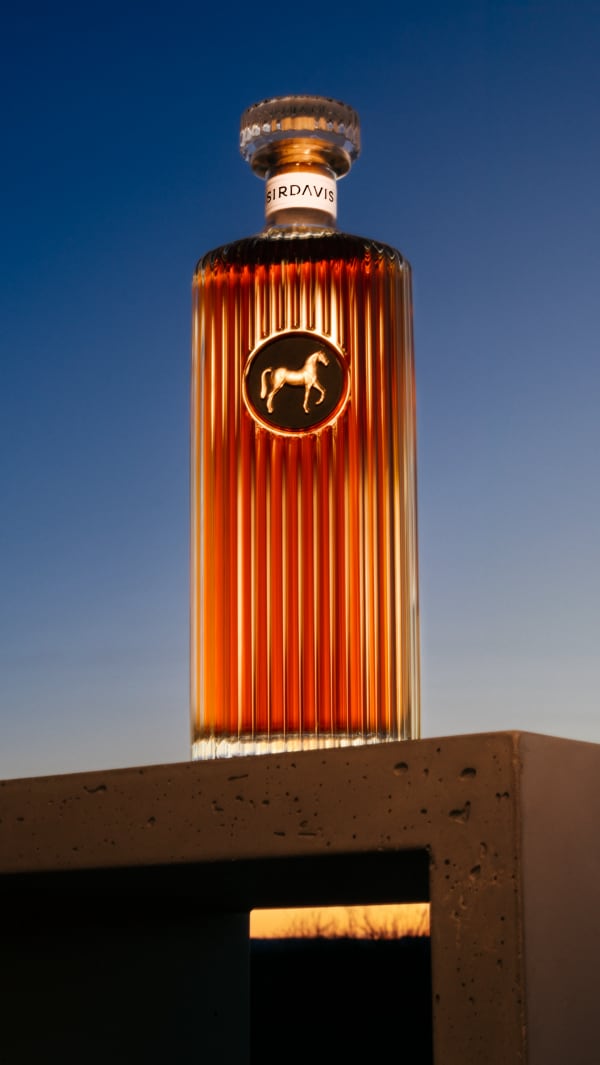 Sirdavis Sherry Cask 750ml