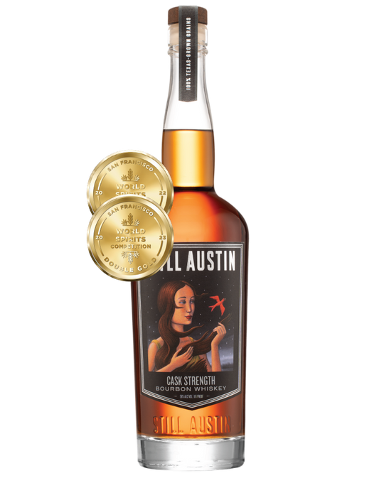Still Austin Cask Strength