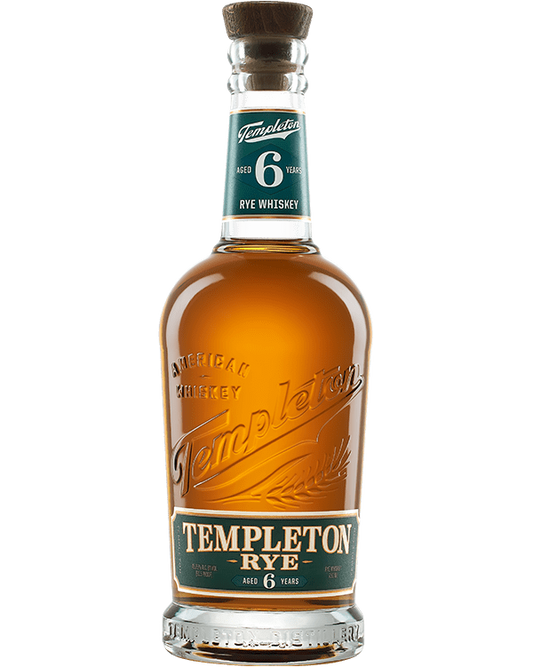 Templeton Rye 6 year 750ml