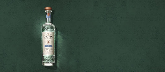 Tequila Ocho Plata 750ml